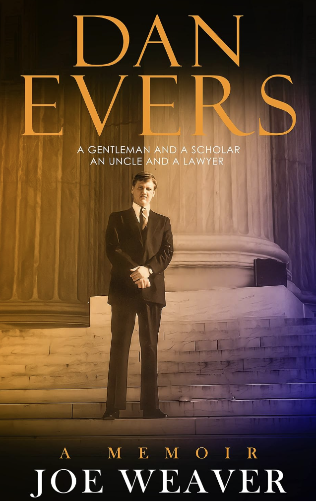 Cover of Dan Evers